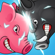 プログラムのアイコン：Pig Fight Mania For HAGO