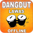 Ikon program: Lagu Dangdut MP3 Offline