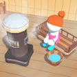 Иконка программы: Sauna Tycoon