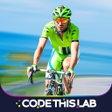 Biểu tượng của chương trình: Cycle Sprint