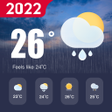 Icon of program: Local Weather:Weather app
