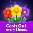 أيقونة البرنامج: Blossom Bash: Play  Earn