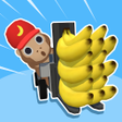 أيقونة البرنامج: Idle Banana Tycoon
