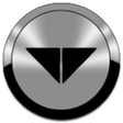 Ikona programu: Silver and Black Icon Pac…