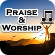 Biểu tượng của chương trình: Praise  Worship Songs: Go…
