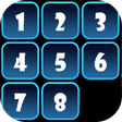 Иконка программы: Number Puzzle