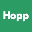 ไอคอนของโปรแกรม: Hopp: Get a Ride