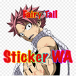 Icon of program: Fairy Tail Sticker Wa