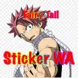 Fairy Tail Sticker Wa