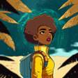 ไอคอนของโปรแกรม: The Abandoned Planet