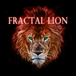 プログラムのアイコン：Fractal Lion  Wallpaper