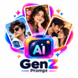 Icoon van programma: GenZ Prompt: AI Generator