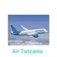 Air Tanzania - Flight Ticket