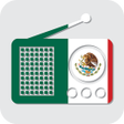 程序图标：Mexico Radios Pro