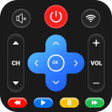 Icono de programa: Smart TV Remote Control