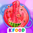 Иконка программы: Watermelon Slime Cooking …