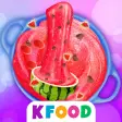 Watermelon Slime Cooking Games