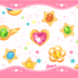程序图标：charmystarlovelyheart The…