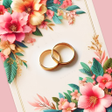 プログラムのアイコン：Wedding Invitation Card M…