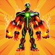 Icoon van programma: Omnitrix Alien Mash
