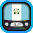 ไอคอนของโปรแกรม: Radio Guatemala  Radio On…