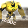 Ícone do programa: The Alien Mission - Cosmi…