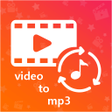 Icon of program: Video to mp3 converter-mp…