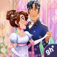 ไอคอนของโปรแกรม: Secret Diaries: Royal Wed…