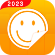程序图标：WhatSticker - For Whatsap…