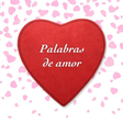 Icono de programa: Palabras de amor