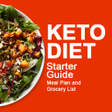 Icon of program: Keto Diet Starter Guide :…