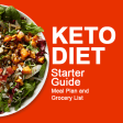 Keto Diet Starter Guide : Meal