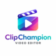 Ícone do programa: Clipchampion VideoMaker E…