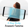 Xray Full Body Scanner Camera icon