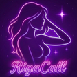ไอคอนของโปรแกรม: RiyaCall - Live Video Cha…