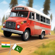 ไอคอนของโปรแกรม: India vs Pakistan Offroad…