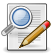 程序图标：Spell checker