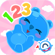 Иконка программы: CandyBots Numbers 123 Cou…