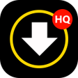程序图标：Video Downloader-Music Ex…