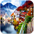程序图标：Country Puzzle - Austria