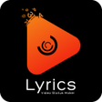 プログラムのアイコン：Video Status Maker: Lyric…