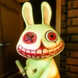أيقونة البرنامج: Scary Cartoon Cat Escape …