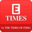 プログラムのアイコン：ETimes: Bollywood News Mo…