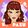Ikon program: Makeup Girls Wedding Dres…
