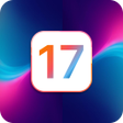 ไอคอนของโปรแกรม: OSLauncher 17: Theme Laun…