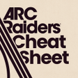 Иконка программы: ARC Raiders Cheat Sheet