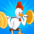 プログラムのアイコン：Idle Workout Rooster - MM…