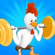 Idle Workout Rooster - MMA gym