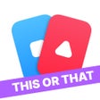 Icoon van programma: Would you rather PickOne