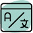 أيقونة البرنامج: PopUpWords App